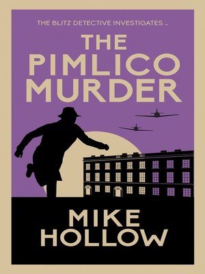 cover image of The Pimlico Murder